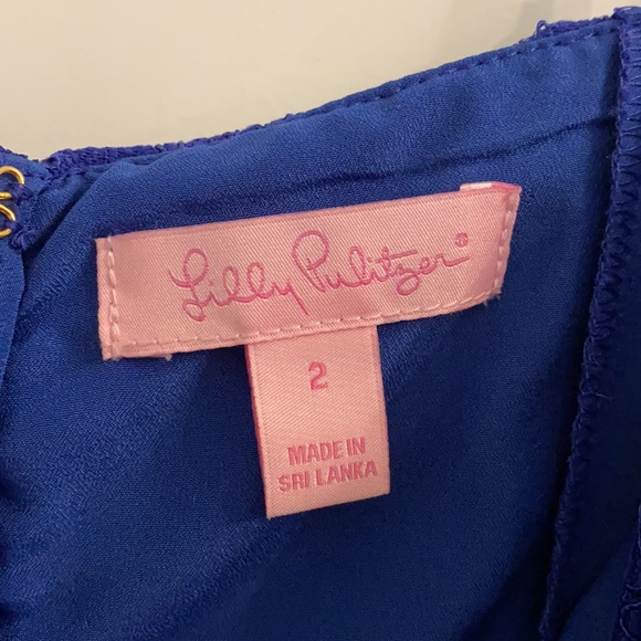 Lilly Pulitzer Caia Romper - Picture 3 of 3